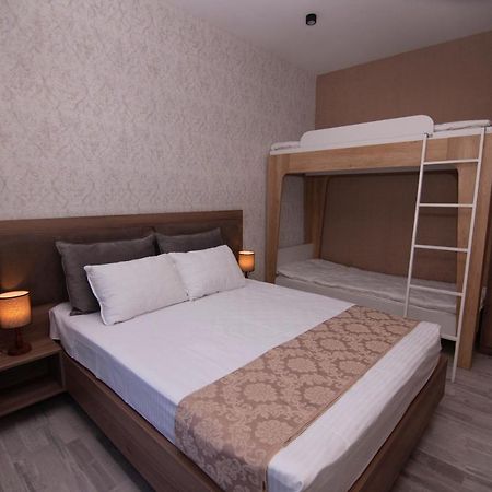 Apartment Didveli 7 Bakuriani Bagian luar foto